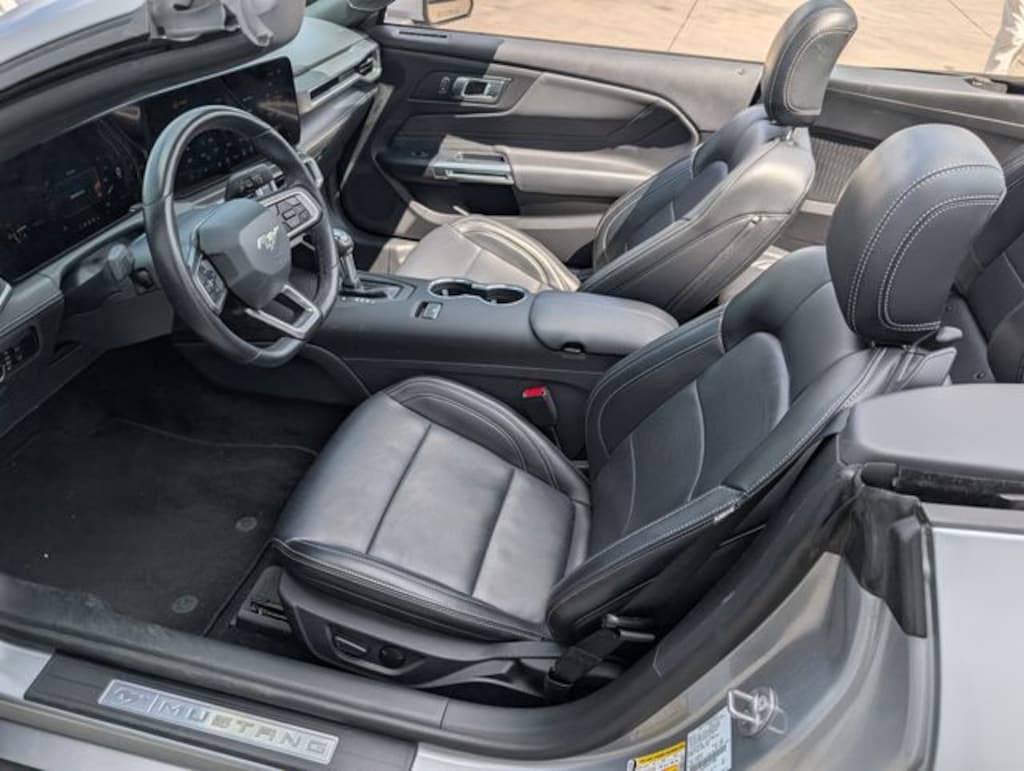 Used 2025 Ford Mustang Ecoboost Premium Convertible