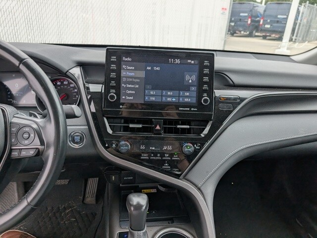 2023 Toyota Camry XSE photo 3