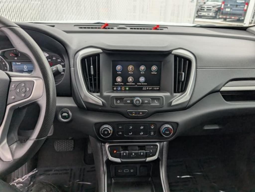 Certified 2024 GMC Terrain SLE SUV