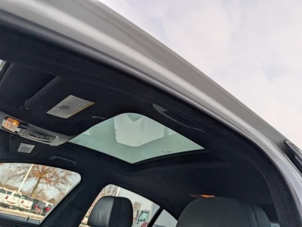 Certified 2016 BMW 5 Series 550i xDrive Sedan