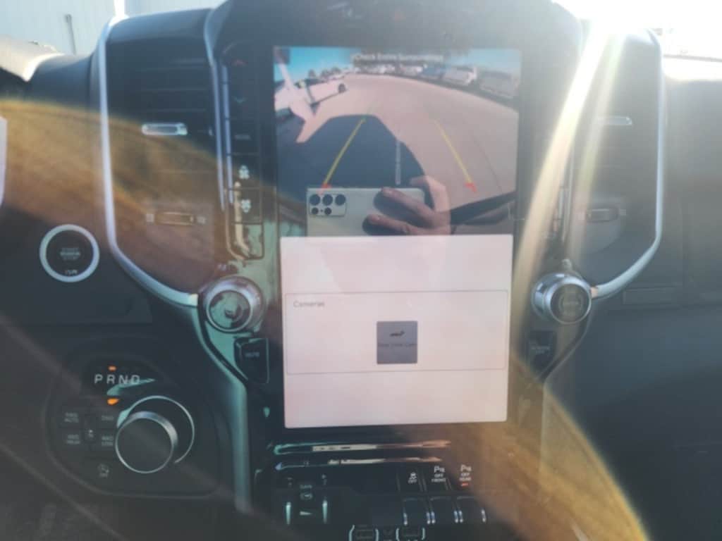 New 2026 Ram 1500 Big Horn/Lone Star Pickup