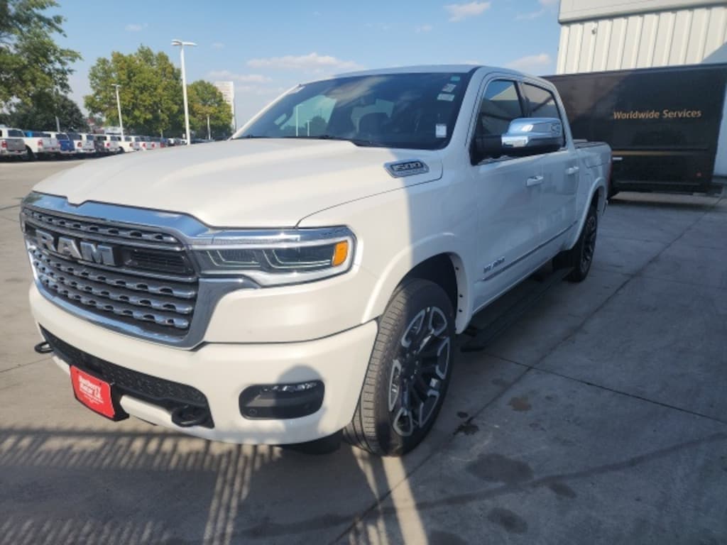 New 2026 Ram 1500 Limited Pickup