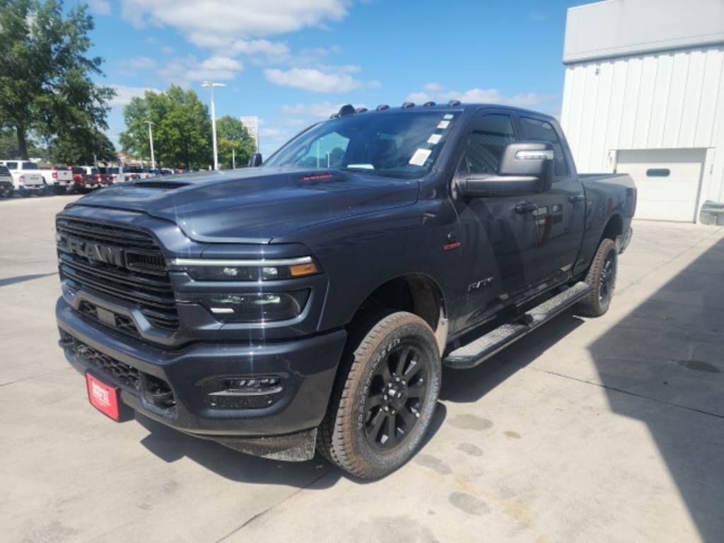 New 2025 Ram 2500 Laramie Pickup