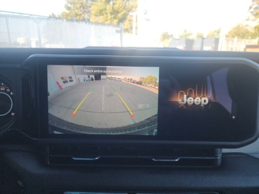 New 2026 Jeep Wrangler Willys Sport Utility