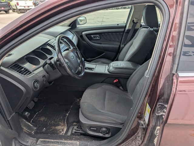 Used 2010 Ford Taurus SEL with VIN 1FAHP2EW3AG151632 for sale in Waterloo, IA