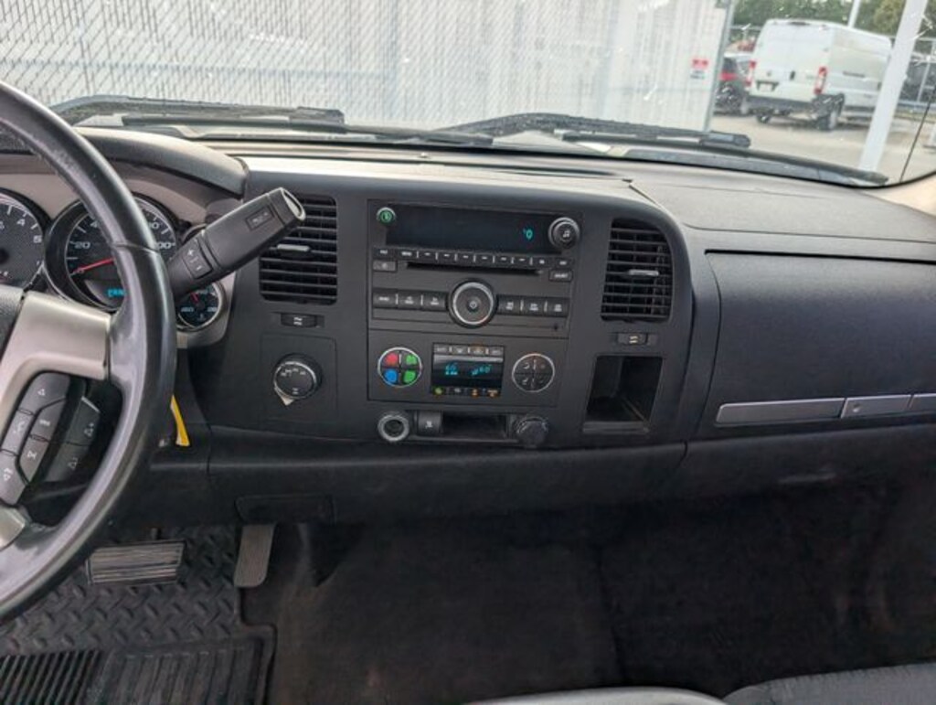 Used 2010 Chevrolet Silverado 1500 LT Truck