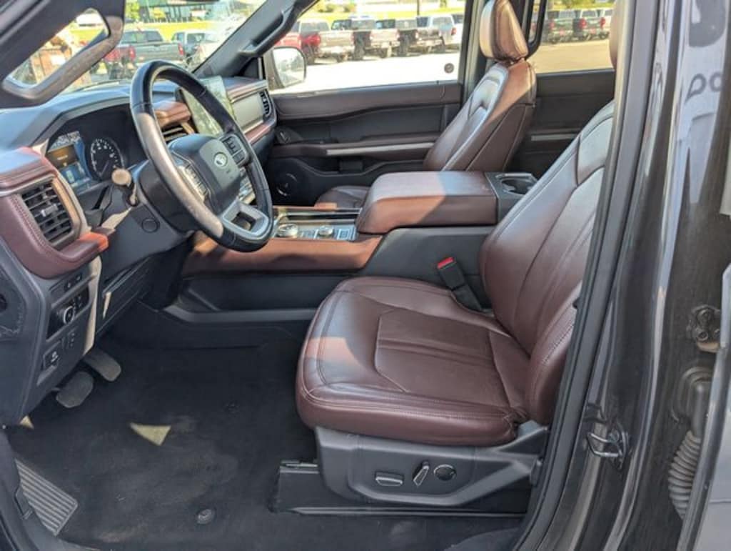 Used 2024 Ford Expedition Max Limited SUV