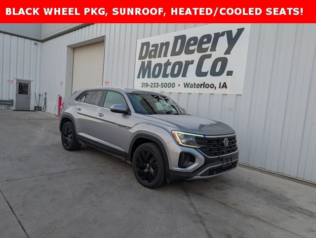 2024 Volkswagen Atlas Cross Sport SE w/Tech's photo