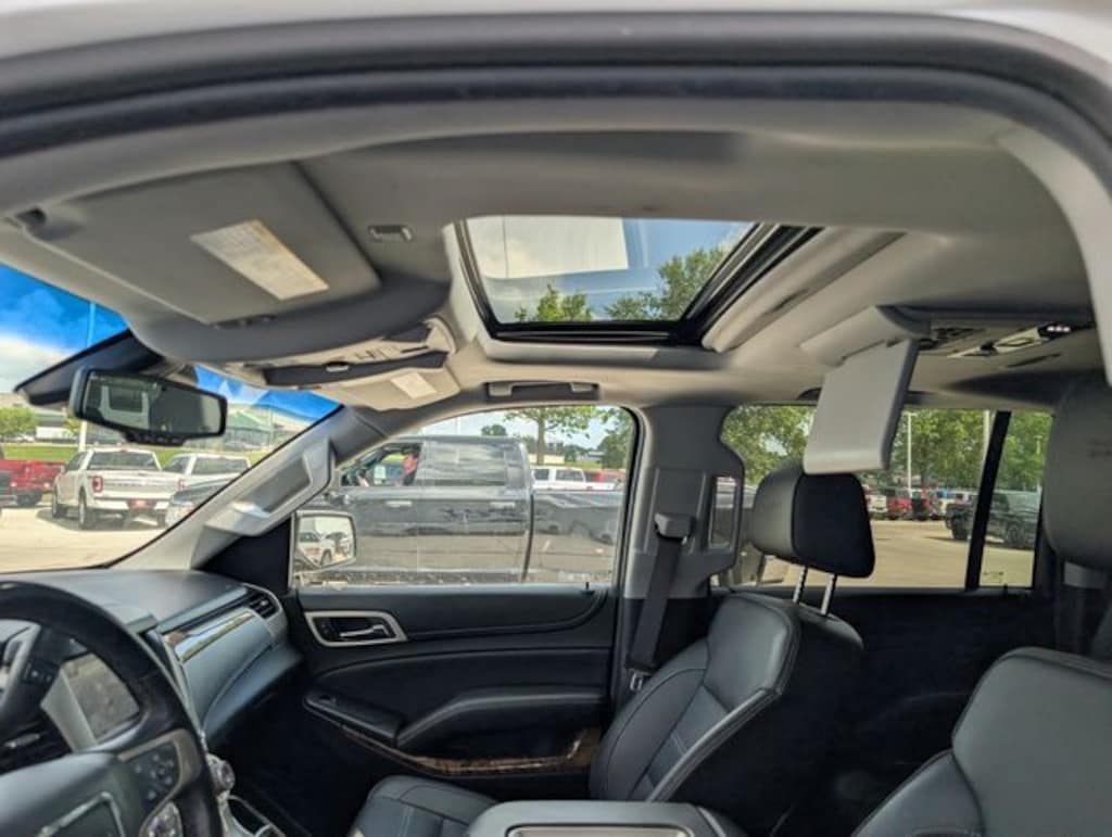 Certified 2016 GMC Yukon XL Denali SUV