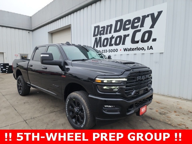 2026 RAM Ram 2500 Pickup Laramie's photo