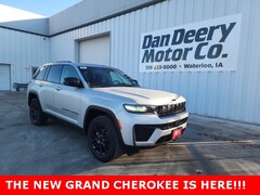 2026 Jeep Grand Cherokee Laredo Sport Utility