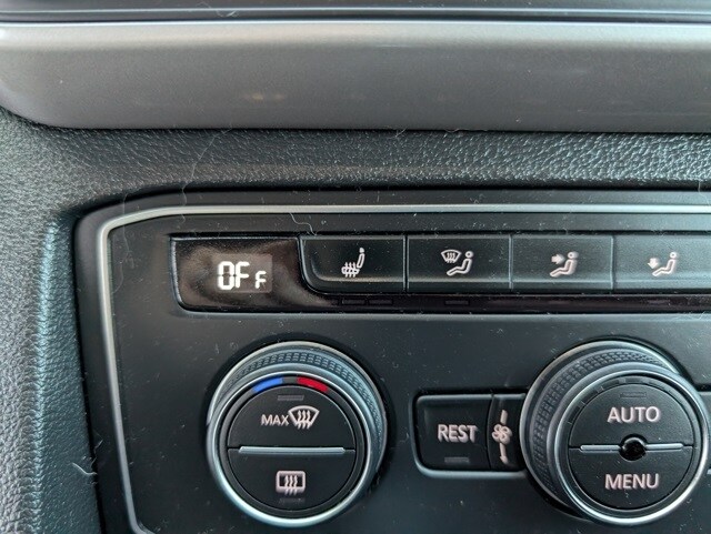 2021 Volkswagen Atlas V6 SE Technology photo 4