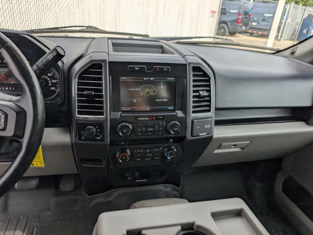 Used 2015 Ford F-150 XLT Truck