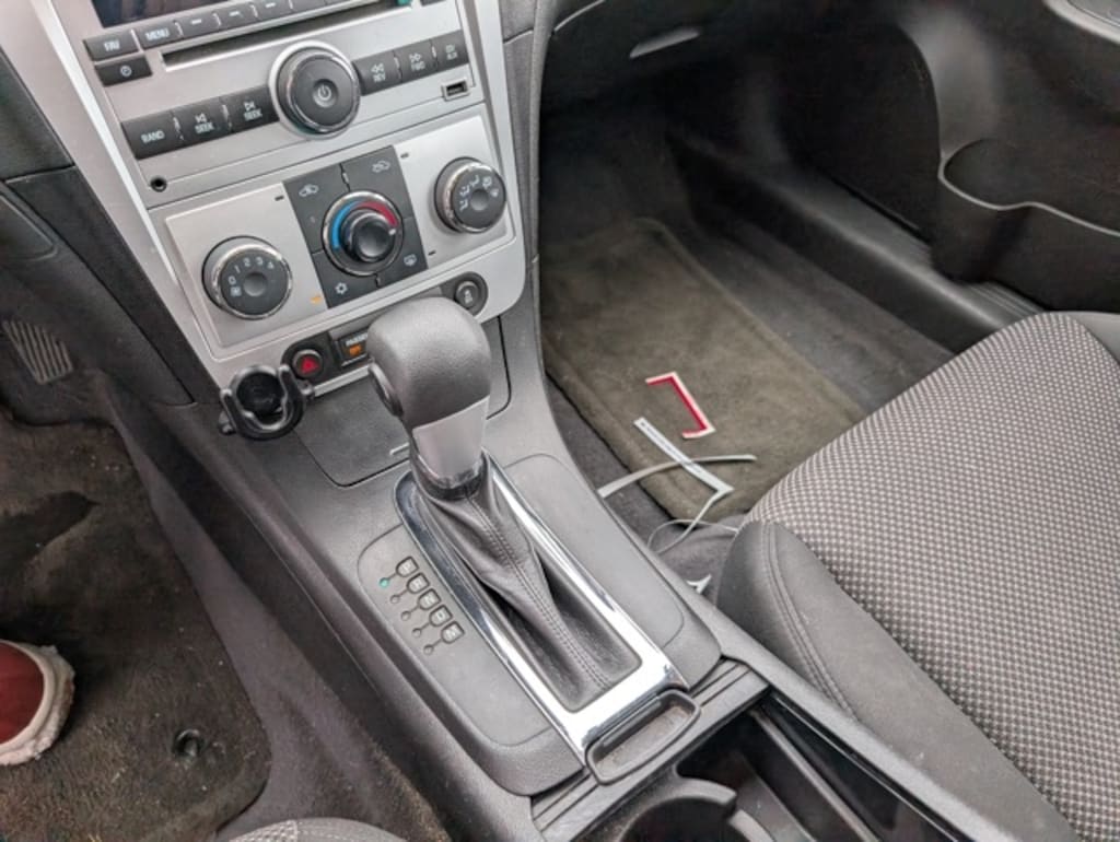 Used 2012 Chevrolet Malibu LT Sedan