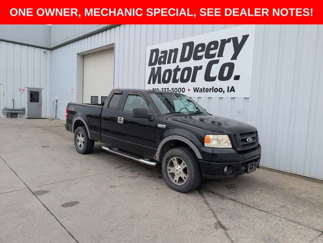 2006 Ford F-150 FX4 Truck