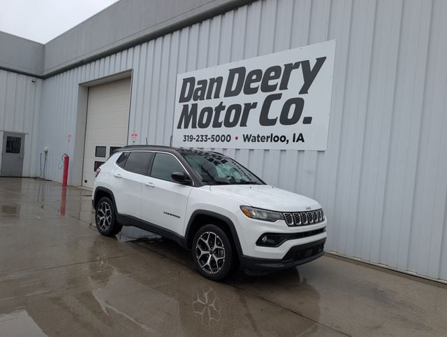 2025 Jeep Compass Limited 4X4's photo