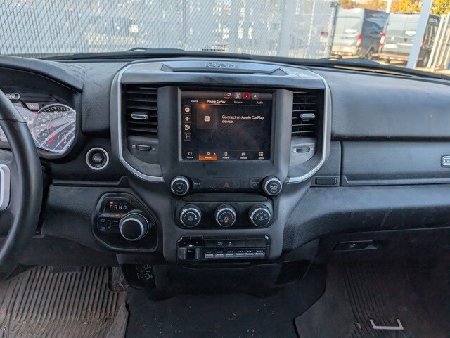 2022 Ram 2500 Big Horn photo 3