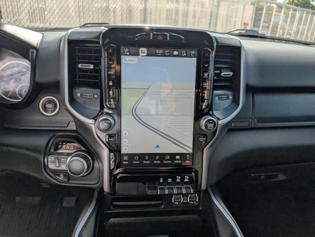 Used 2023 Ram 1500 Big Horn/Lone Star Truck