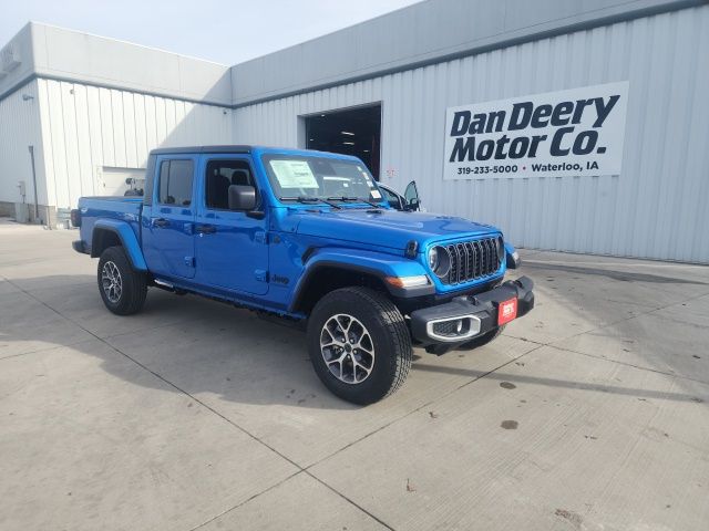 2026 Jeep Gladiator Pickup 