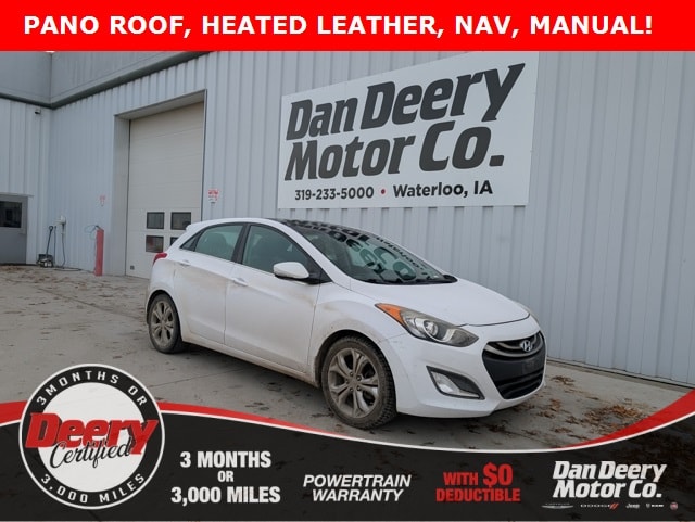 2013 Hyundai Elantra GT Base