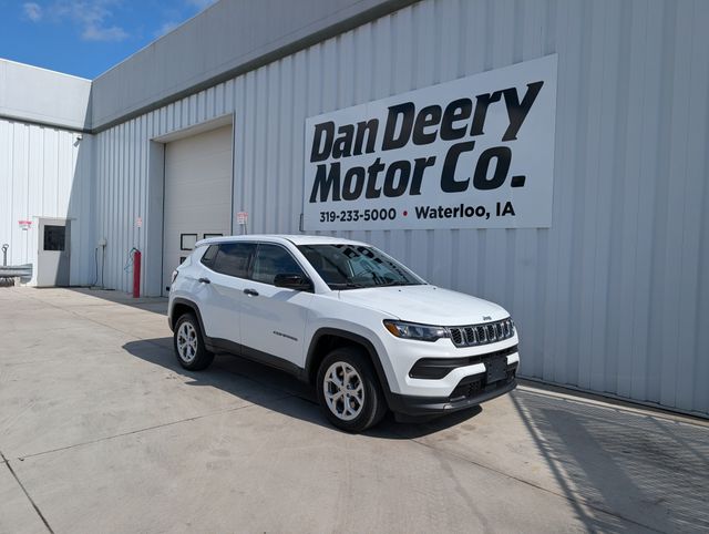 2024 Jeep Compass's photo