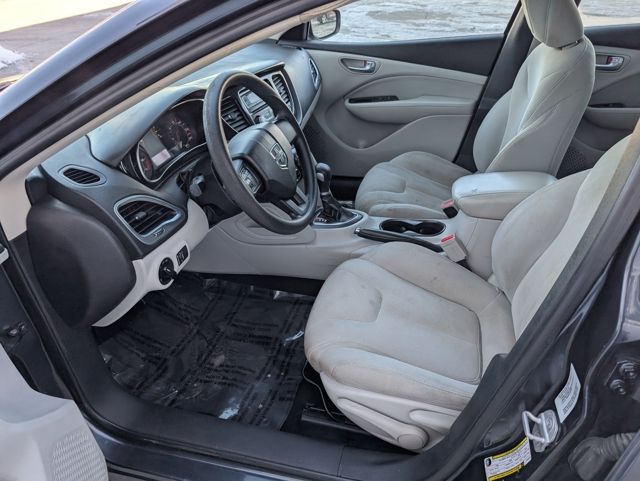 Used 2013 Dodge Dart SXT with VIN 1C3CDFBA8DD183712 for sale in Waterloo, IA