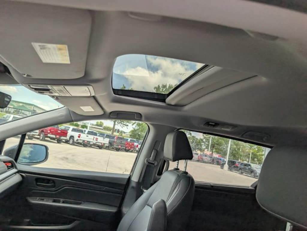 Used 2021 Honda Odyssey EX-L Minivan/Van