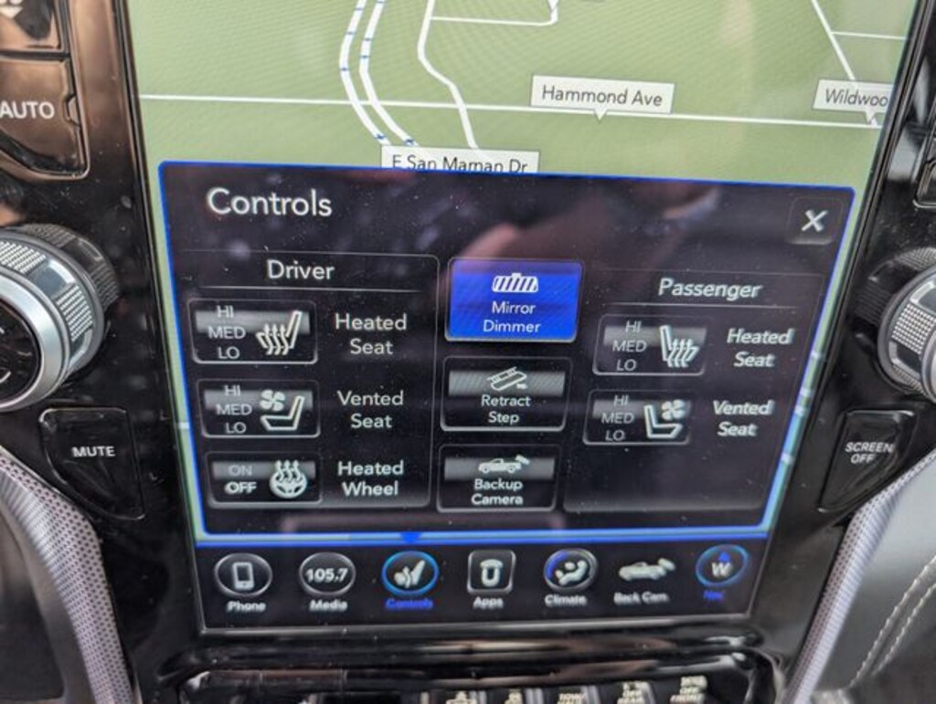 Used 2020 Ram 1500 Limited Truck