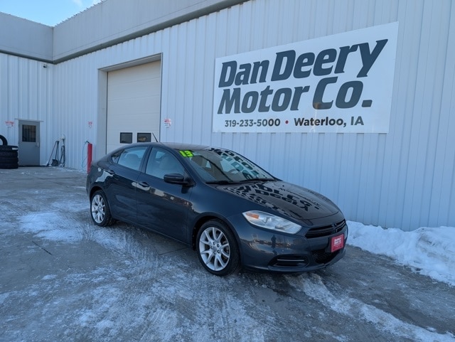 2013 Dodge Dart SXT's photo