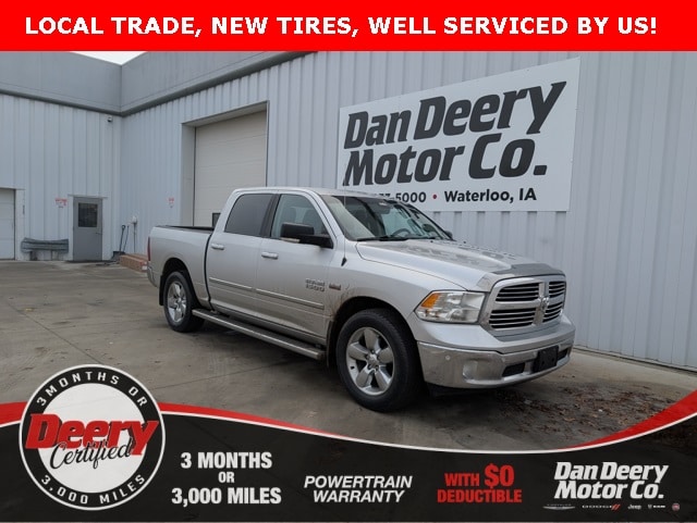 2015 RAM 1500 Big Horn's photo