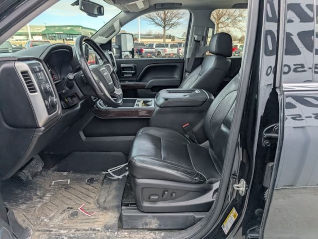 Certified 2016 GMC Sierra 1500 SLT Truck