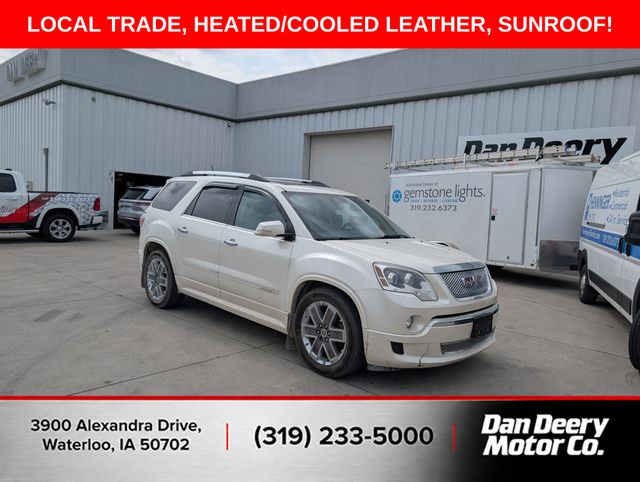 2012 GMC Acadia AWD Denali's photo