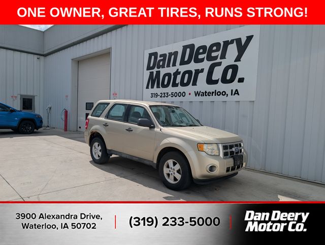 2011 Ford Escape XLS's photo