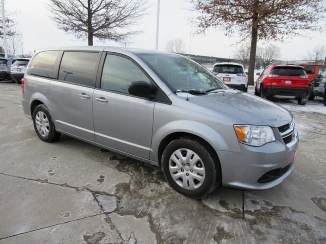 Used Dodge Caravan >> Used 2018 Dodge Grand Caravan Se For Sale In Waterloo Ia Vin Used Dodge Caravan >> Used 2018 Dodge Grand Caravan Se For Sale In Waterloo Ia Vin