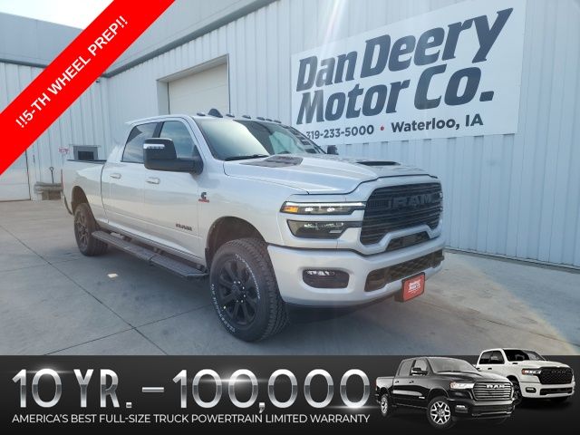 2026 RAM 2500 Laramie 4X4 Mega Cab's photo