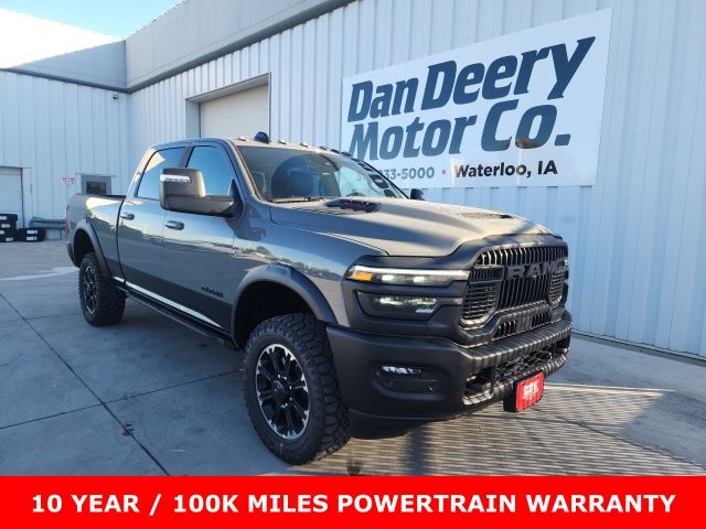 2026 Ram 2500 Pickup 