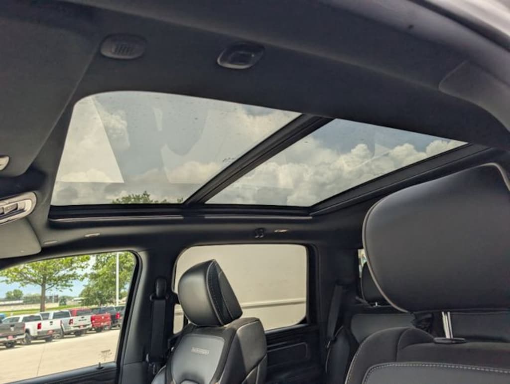 Used 2024 Ram 1500 Laramie Truck