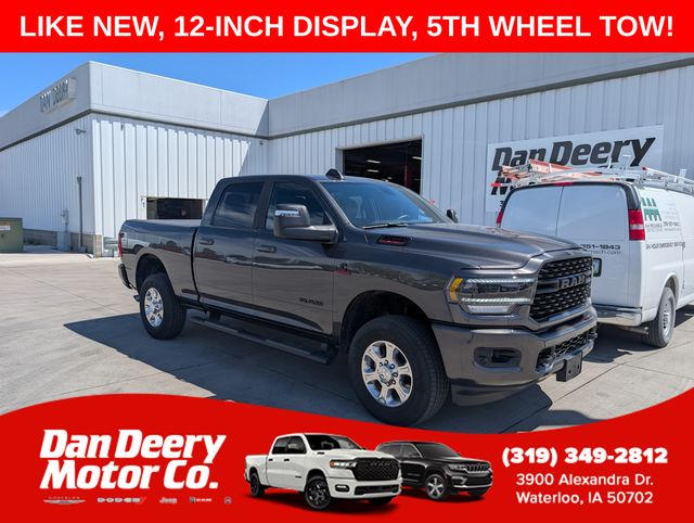 2024 RAM 2500 Big Horn 4X4 Crew Cab SWB's photo