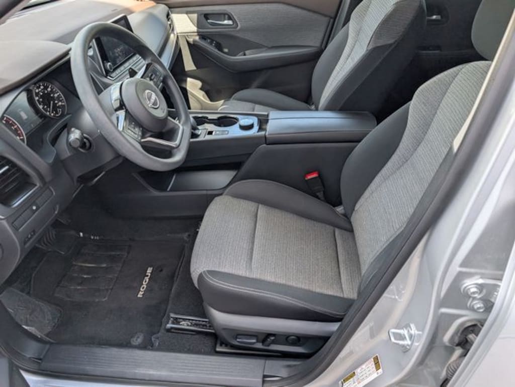 Certified 2023 Nissan Rogue SV SUV