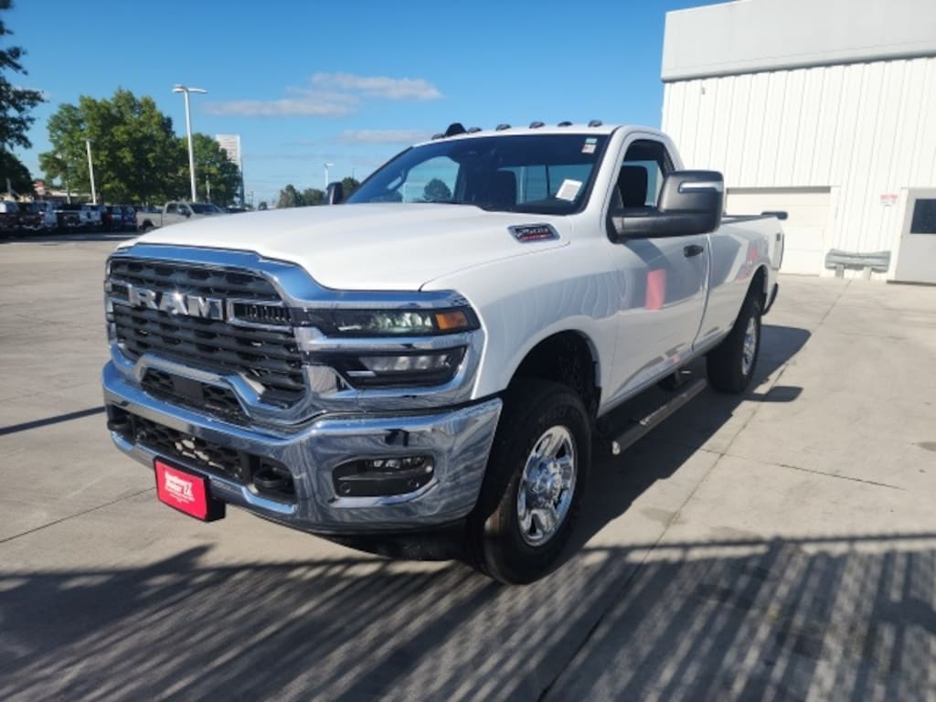New 2025 Ram 2500 Tradesman Pickup