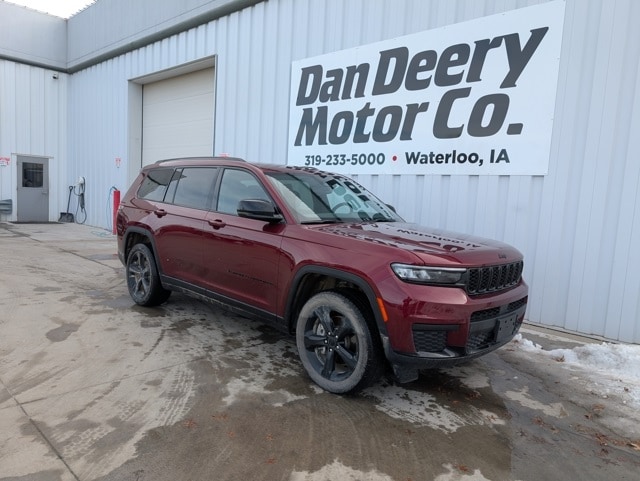 2023 Jeep Grand Cherokee L Altitude's photo