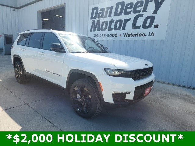 2025 Jeep Grand Cherokee L Limited's photo