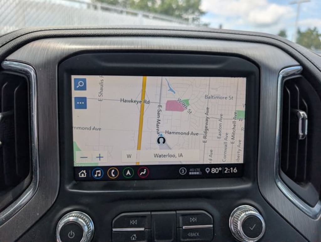 Certified 2020 GMC Sierra 2500HD Denali Truck