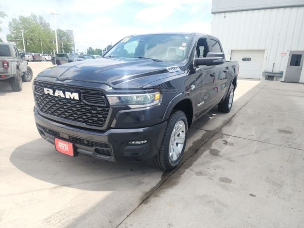 New 2026 Ram 1500 Big Horn Pickup