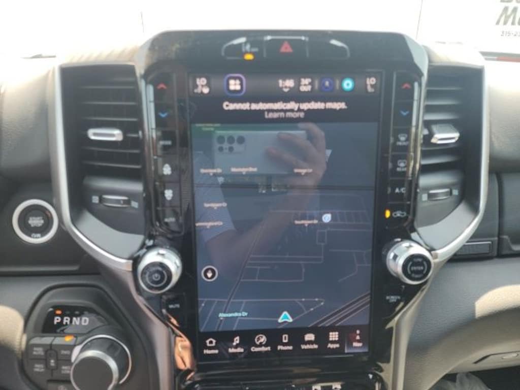 New 2026 Ram 1500 Big Horn Pickup