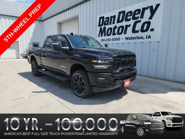 2026 RAM 3500 Big Horn 4X4 Crew Cab SWB's photo