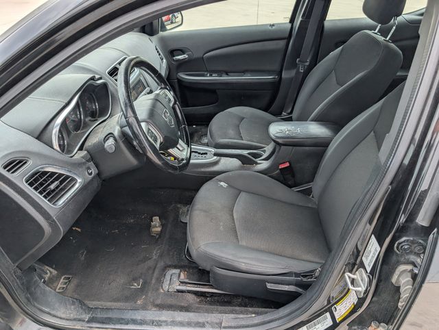 Used 2012 Dodge Avenger SXT with VIN 1C3CDZCB2CN190009 for sale in Waterloo, IA