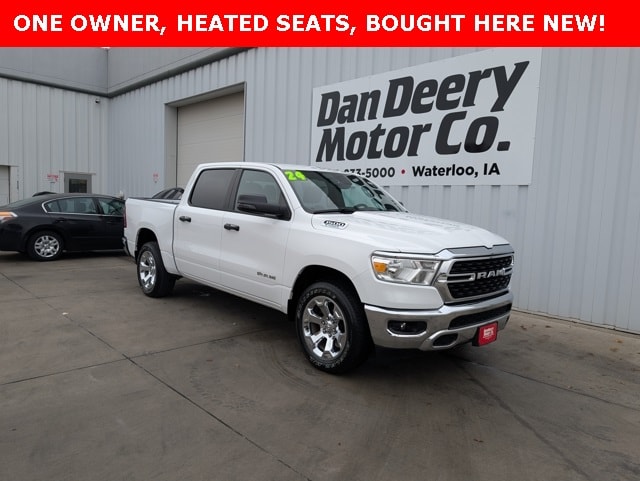 2024 RAM Ram 1500 Pickup Big Horn/Lone Star's photo