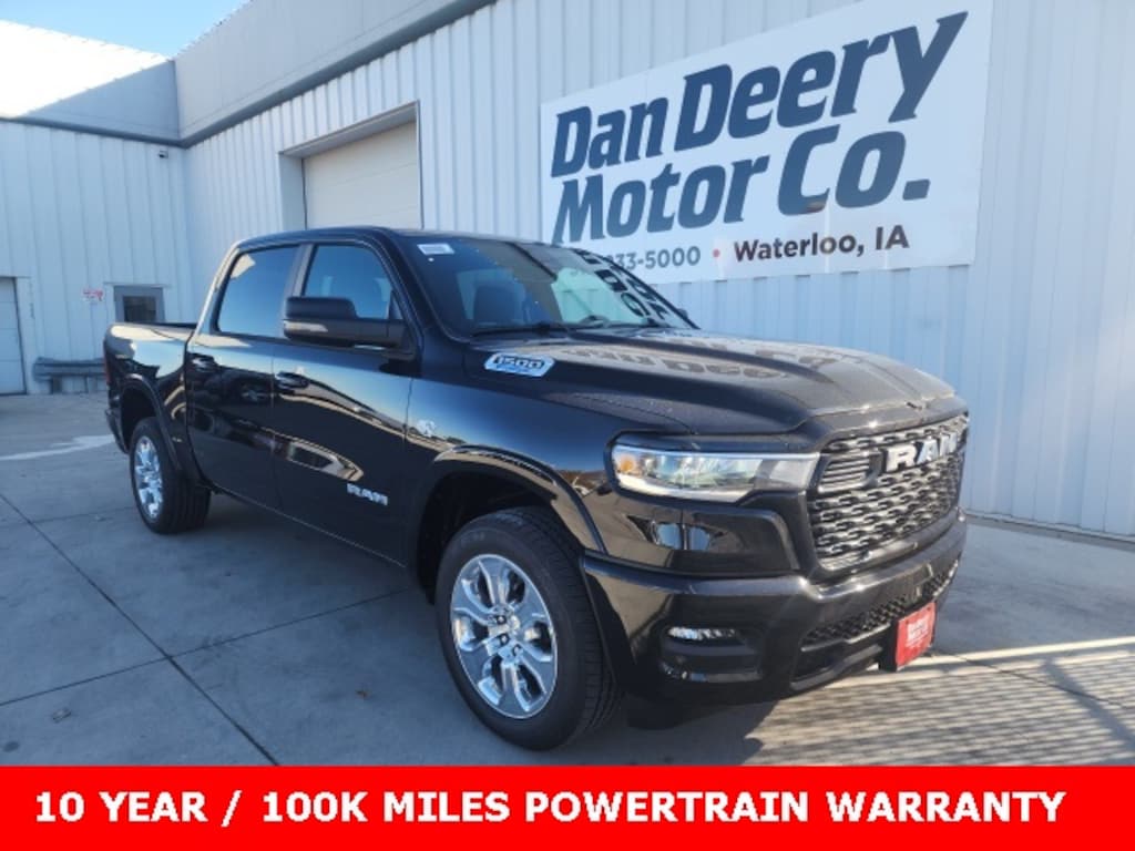 New 2026 Ram 1500 Big Horn/Lone Star Pickup