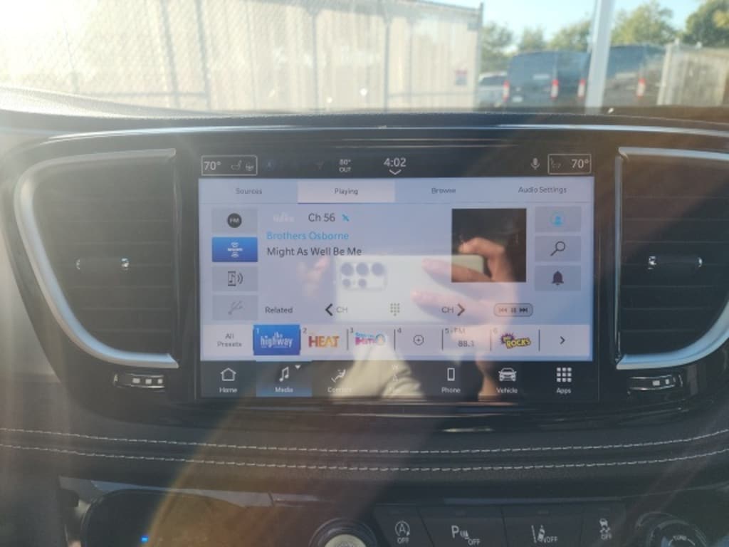 New 2026 Chrysler Pacifica Limited Passenger Van